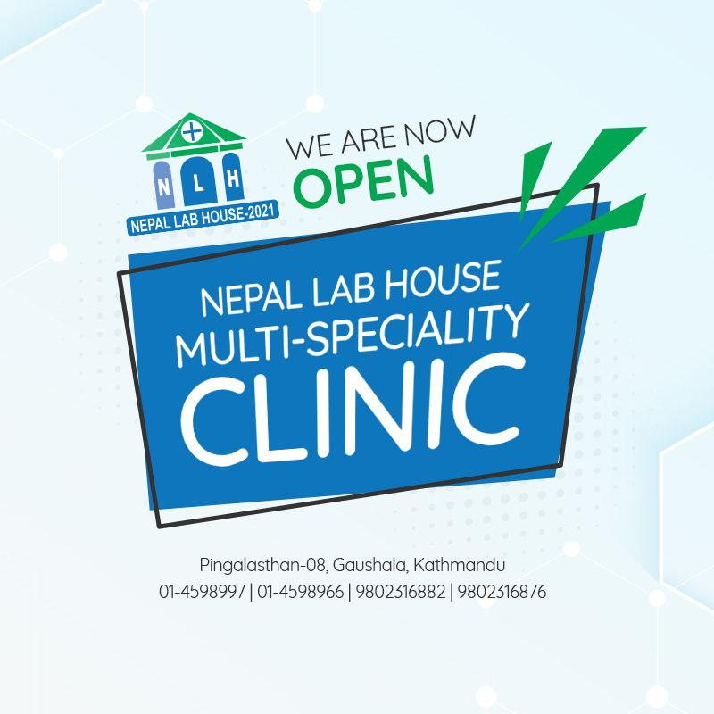 Nepal Lab House Pharmacy & Lab Test Services in Nepal